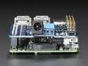 Raspberry Pi HAT - PWM / Servo 16-Channel - Mini Kit - Adafruit 2327